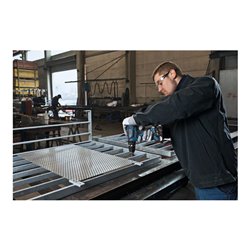 Bosch Akku-Schlagbohrschrauber GSB 18-2-LI Plus, mit 2 x 2,0 Ah Li-Ion Akku, L-BOXX