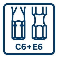 Bosch FlexiClick-Aufsatz GEA FC2 Exzenteraufsatz