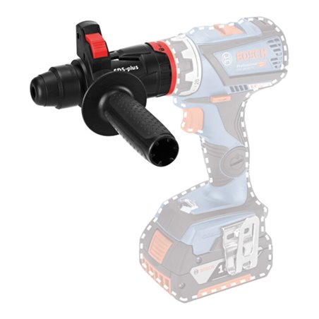 Bosch FlexiClick-Aufsatz GHA FC2 Bohrhammeraufsatz