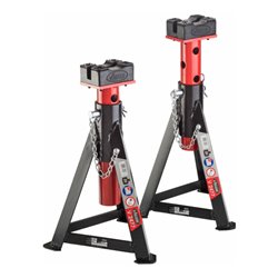 VIGOR Unterstellbock-Satz 3 t V2477 Anzahl Werkzeuge: 2