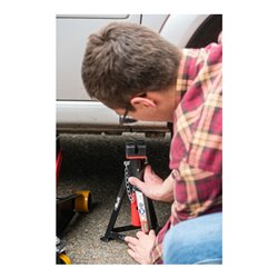 VIGOR Unterstellbock-Satz 3 t V2477 Anzahl Werkzeuge: 2