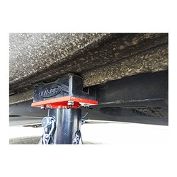 VIGOR Unterstellbock-Satz 3 t V2477 Anzahl Werkzeuge: 2