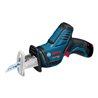 Bosch Akku-Säbelsäge GSA 12V-14 Solo Version L-BOXX