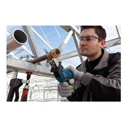 Bosch Akku-Säbelsäge GSA 12V-14 Solo Version L-BOXX