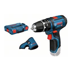 Bosch Akku-Schlagbohrschrauber GSB 12V-15 Solo Version L-BOXX