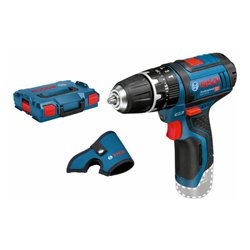 Bosch Akku-Schlagbohrschrauber GSB 12V-15 Solo Version L-BOXX