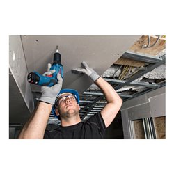 Bosch Akku-Trockenbauschrauber GTB 12V-11, Solo Version, im Karton