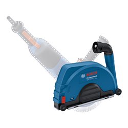 Bosch Absaughaube Full Cover GDE 230 FC-T Systemzubehör