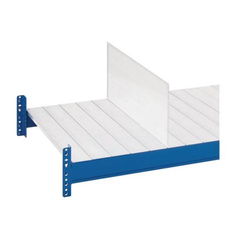 Bito Fachbodenregale Typ EL - Fachlast 100 kg FEL2531AK3 B 1008 mm x H 2500 mm x T 324 mm