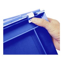 Bito Deckel-Scharnier-Verschlüsse für Eurostapelbehälter