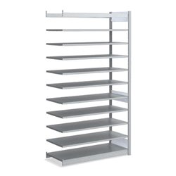 Bito C-Teile-Regale 53-33575 B 1008 mm x H 1850 mm x T 424 mm