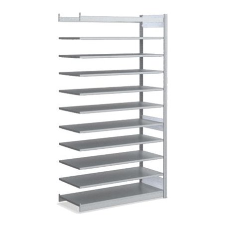 Bito C-Teile-Regale 53-33575 B 1008 mm x H 1850 mm x T 424 mm