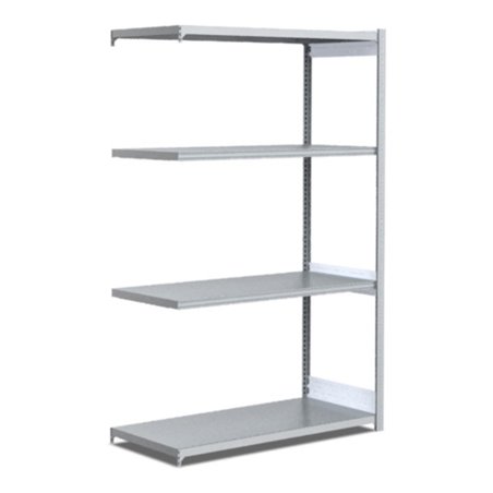 Bito Fachbodenregale Typ M - Fachlast 200 kg FKA2052A B 1008 mm x H 2000 mm x T 524 mm