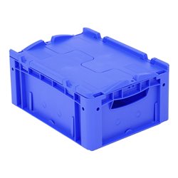 Bito Fachbodenregale Typ EL - Fachlast 100 kg FEL2551AK1 B 1008 mm x H 2500 mm x T 524 mm