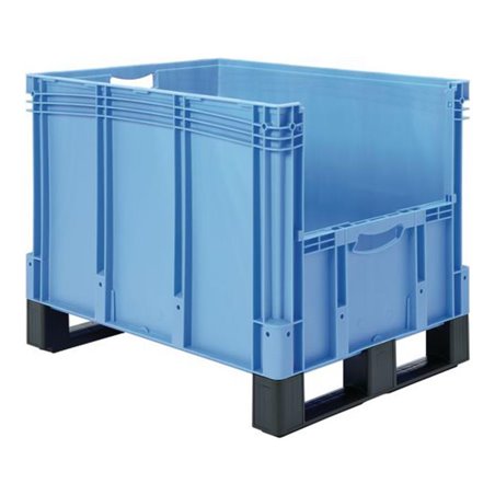 Bito Weitspann-Komplettregale 19-25766 B 1350 mm x H 2000 mm x T 1100 mm