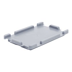 Bito Weitspann-Komplettregale 19-25764 B 1350 mm x H 2000 mm x T 1100 mm