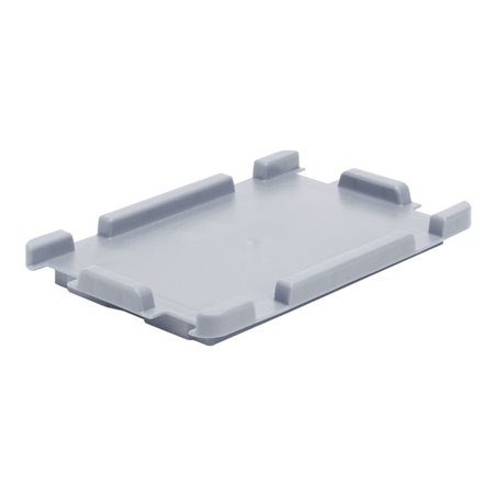 Bito Weitspann-Komplettregale 19-25764 B 1350 mm x H 2000 mm x T 1100 mm