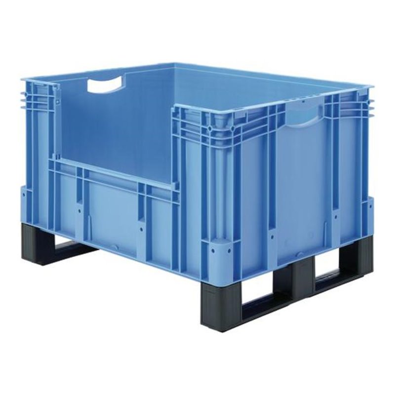 Bito Weitspann-Komplettregale 19-25774 B 1350 mm x H 2500 mm x T 600 mm