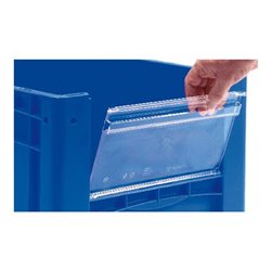 Bito Weitspann-Komplettregale 19-25778 B 2700 mm x H 2500 mm x T 600 mm