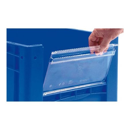 Bito Weitspann-Komplettregale 19-25778 B 2700 mm x H 2500 mm x T 600 mm