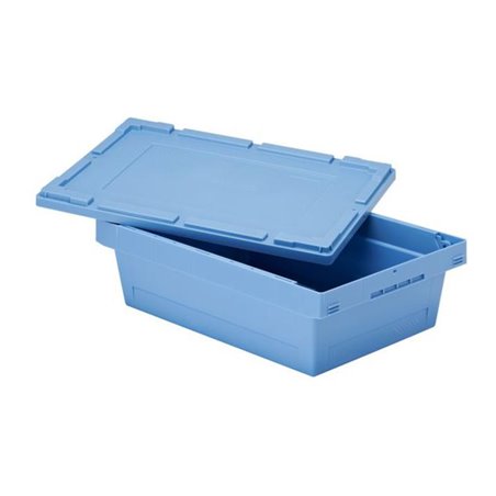 Bito Weitspann-Komplettregale 19-25792 B 2700 mm x H 2500 mm x T 1100 mm