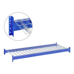 Bito Weitspann-Komplettregale 19-33133 B 1800 mm x H 2500 mm x T 600 mm