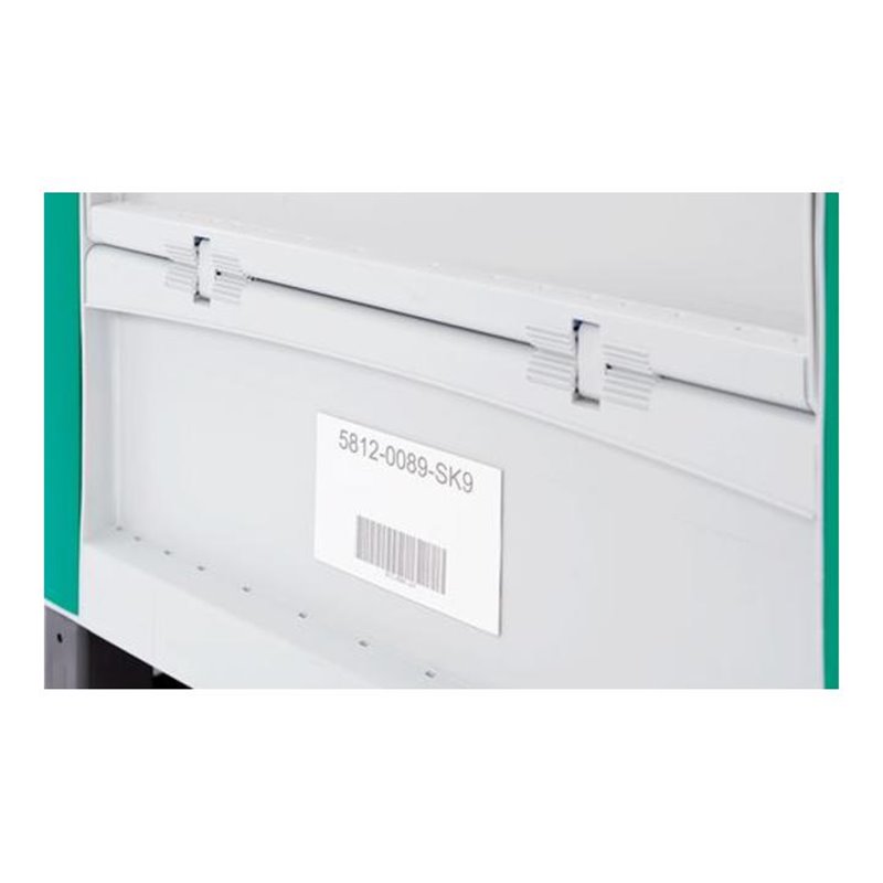 Bito Weitspann-Komplettregale 19-25834 B 1800 mm x H 2000 mm x T 1100 mm