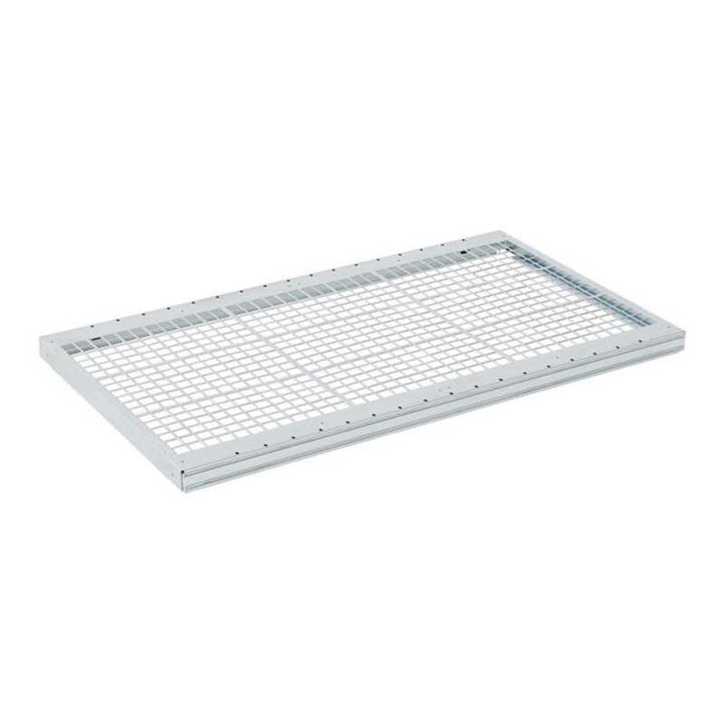 Bito Weitspann-Komplettregale 19-33115 B 1800 mm x H 2000 mm x T 600 mm