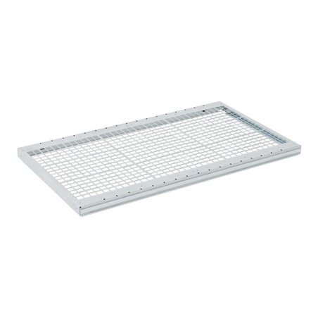 Bito Weitspann-Komplettregale 19-33115 B 1800 mm x H 2000 mm x T 600 mm