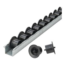 Bito Weitspann-Komplettregale 19-25876 B 1350 mm x H 2500 mm x T 1100 mm