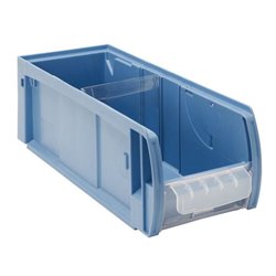 Bito Weitspann-Komplettregale 19-25882 B 1800 mm x H 2500 mm x T 1100 mm