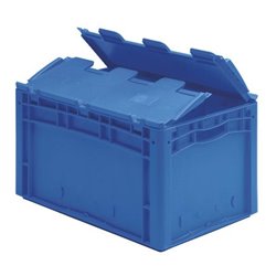 Bito Weitspann-Komplettregale 19-25850 B 1800 mm x H 2500 mm x T 600 mm