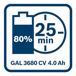 Bosch Ladegerät GAL 3680 CV
