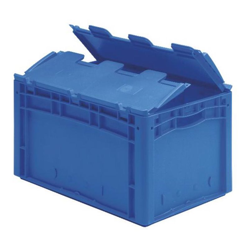 Bito Weitspann-Komplettregale 19-25848 B 1800 mm x H 2500 mm x T 600 mm