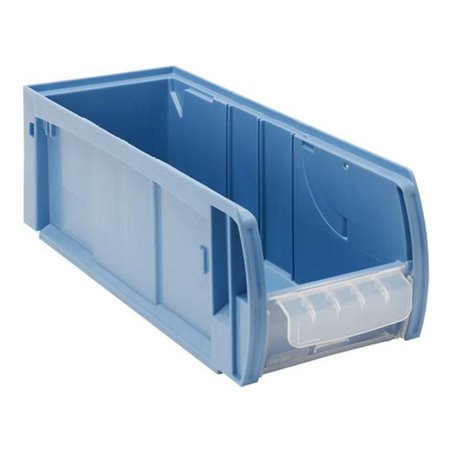 Bito Weitspann-Komplettregale 19-25890 B 2700 mm x H 2500 mm x T 1100 mm