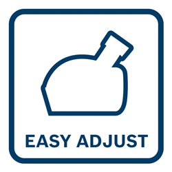 Bosch Absaughaube Easy-Adjust GDE 125 EA-T Systemzubehör