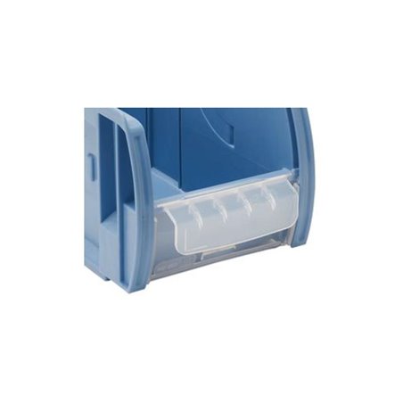 Bito Weitspann-Komplettregale 19-25884 B 2200 mm x H 2500 mm x T 1100 mm