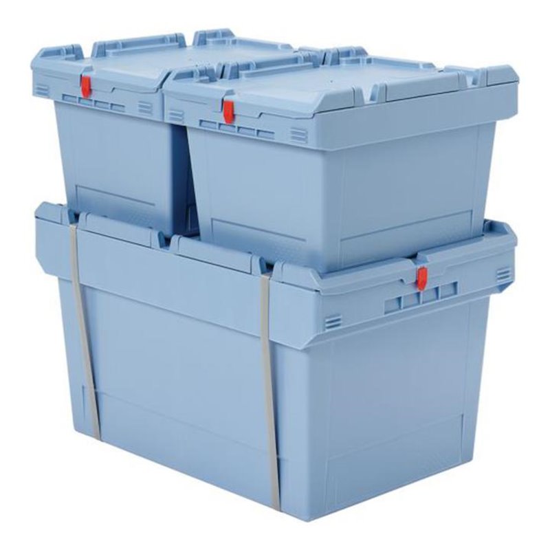 Bito Weitspann-Komplettregale 19-25802 B 1800 mm x H 2000 mm x T 600 mm