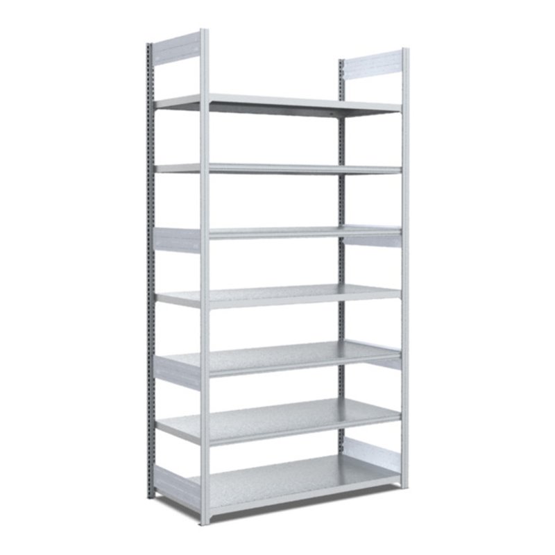 Bito Stützrahmen mit Stützenverbindern SNS1850 H 1850 mm x T 524 mm