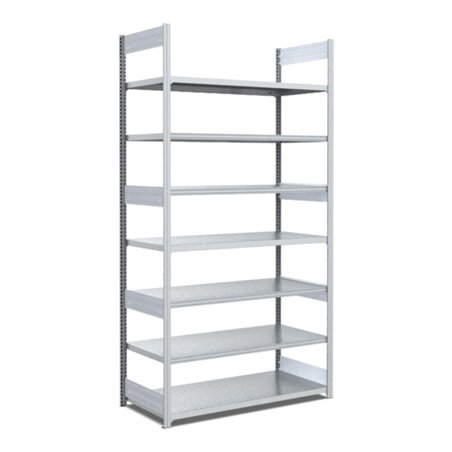 Bito Stützrahmen mit Stützenverbindern SNS1850 H 1850 mm x T 524 mm