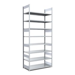 Bito Stützrahmen mit Stützenverbindern SNS1880 H 1850 mm x T 824 mm