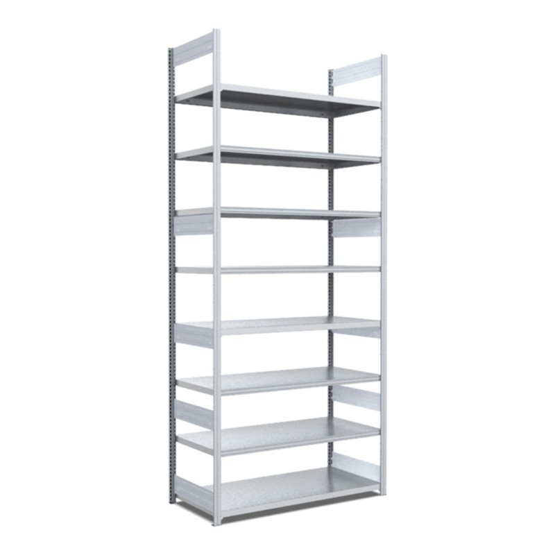 Bito Stützrahmen mit Stützenverbindern SNS1880 H 1850 mm x T 824 mm