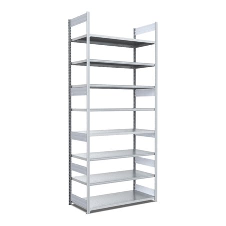 Bito Stützrahmen mit Stützenverbindern SNS1880 H 1850 mm x T 824 mm