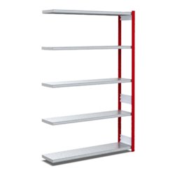 Bito Stützrahmen mit Stützenverbindern SNS2050 H 2000 mm x T 524 mm