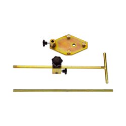 fischer Bohrhilfe 3tlg.