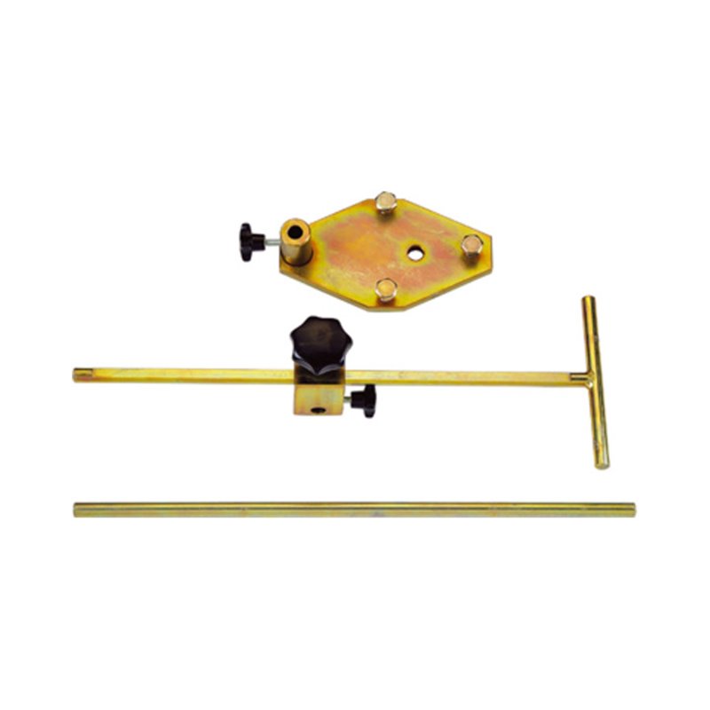 fischer Bohrhilfe 3tlg.