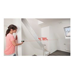 Bosch Digitaler Laser-Entfernungsmesser PLR 30 C