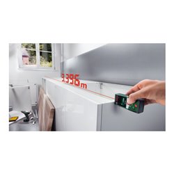 Bosch Digitaler Laser-Entfernungsmesser PLR 30 C