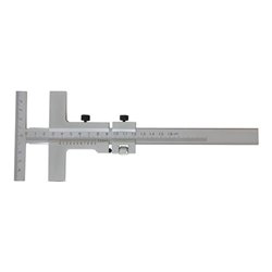 Anreiß-Messschieber m.FE 300mm