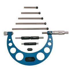 Bügelmessschieber Endmaßv. 900-1000mm